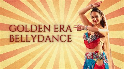 Golden Era Bellydance Performance By Amira Perizad At Raqs Empire