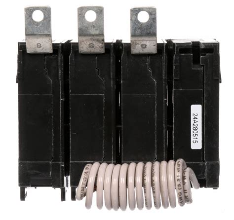 SIEMENS Miniature Circuit Breaker 20 A Amps 120 240V AC Three Phase