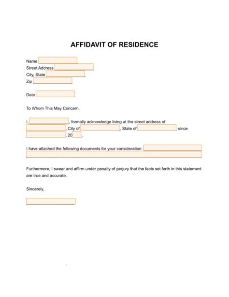 What Is An Affidavit Types Of Affidavits How To Write Guide PandaDoc