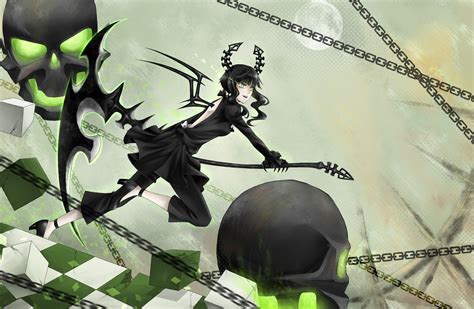 Dead Master Blackrock Shooter Image Zerochan Anime Image