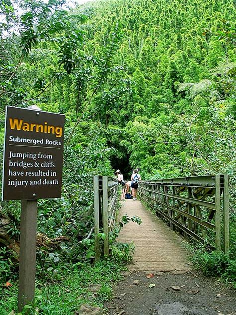 Hana Maui Waterfalls | Hans Kellner Dot Com