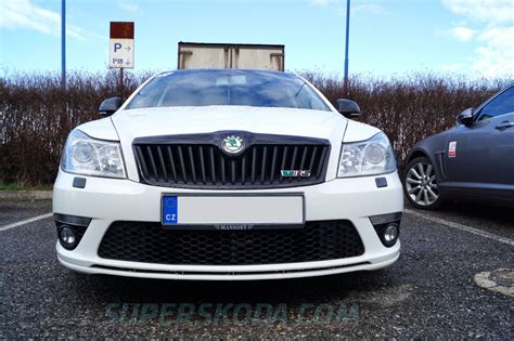 Maxton Front Grill Skoda Octavia Rs Mk Red Sun Shop Lupon Gov Ph