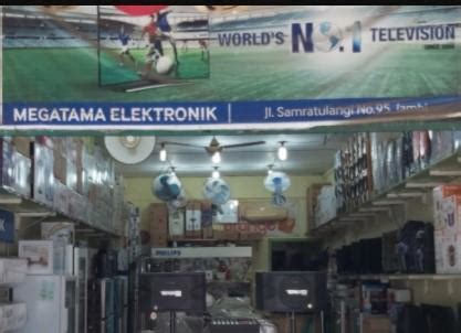 Rekomendasi Toko Elektronik Jambi Terbaik Sekilasinfo Net