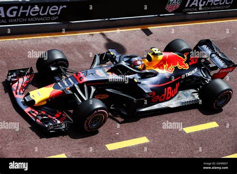 Max Verstappen Nld Red Bull Racing Rb14 26 05 2018 Formula 1 World Championship Rd 6