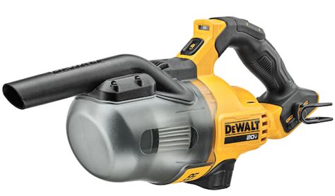 DEWALT 20V MAX Cordless Dry Hand Vacuum Contractor Supply Magazine