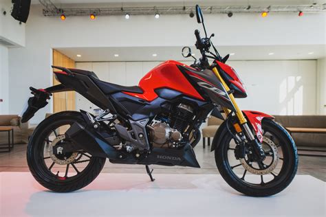 Honda Argentina Presentó La Nueva Honda Cb300f Twister Exclusivo Motos