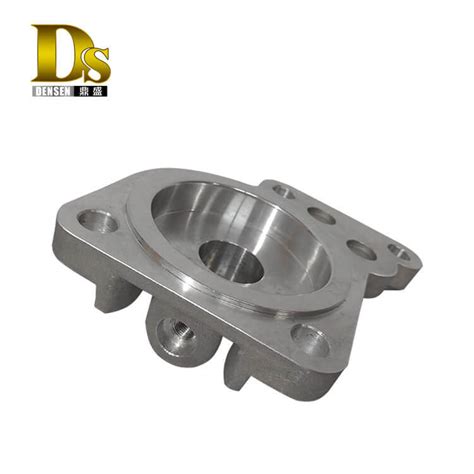 High Speed Train Components Customized Aluminum Gravity Casting