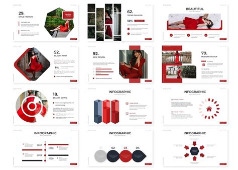 Braven - Powerpoint Template - Design Template Place