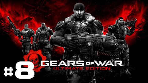 Gears Of War Ultimate Edition Coop Avec Kiki 8 HD YouTube