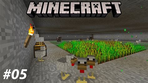 StoneBlock Chicken Cow Crops E05 Modded Minecraft YouTube