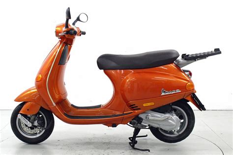 Piaggio Vespa ET4 125 Bis 125 ccm Motorräder Moto Center Solothurn