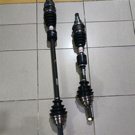 Jual As Roda Agya 1 2cc 1200cc Manual Set Kanan Kiri Original 1 Set