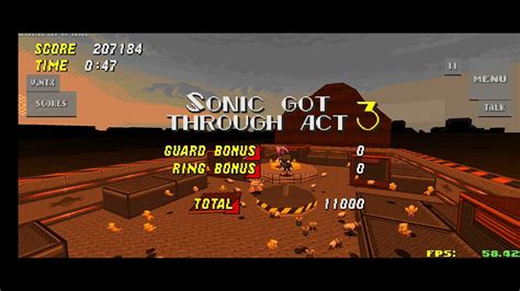 Jugando Sonic Robot Blast Con Mods Tardo Minutos Youtube