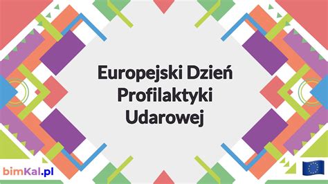 Europejski Dzie Profilaktyki Udarowej Bimkal Pl