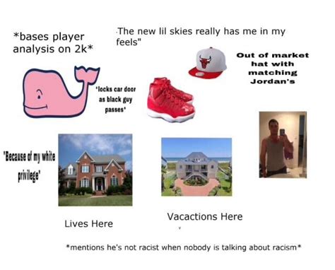 The Woke White Nba Fan Starter Pack Rstarterpacks