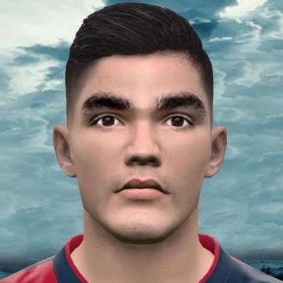 J Vasquez PES2017 By Andrey Pol Cremonese Italy Serie B Faces