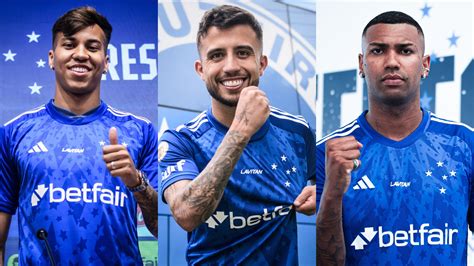 As Maiores Contrata Es Da Hist Ria Do Cruzeiro