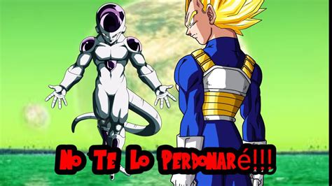 Qhps Vegeta Era Enviado A La Tierra En Lugar De Goku Capítulo 6 Final