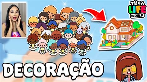 Capcut Ideias De Casa Do Toca Life Descubra O Mundo Do Entretenimento