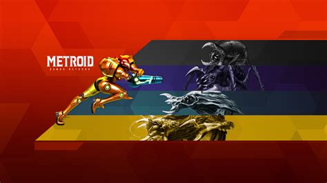 Metroid Samus Returns UHD 4K Wallpaper | Pixelz