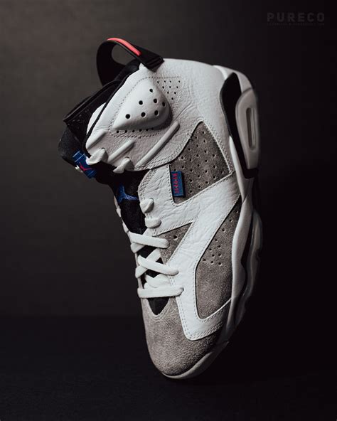 Jordan 6 Retro [Flight Nostalgia] — PURE