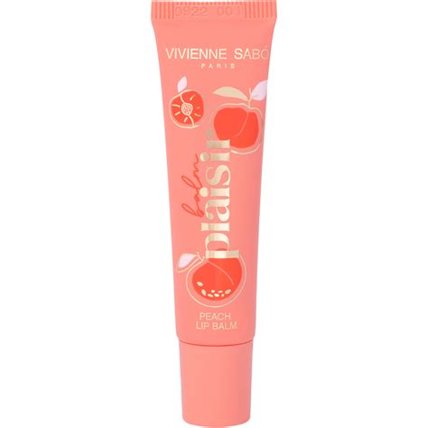 Блеск VIVIENNE SABO Бальзам для губ Balm Plaisir – купить в Москве по ...