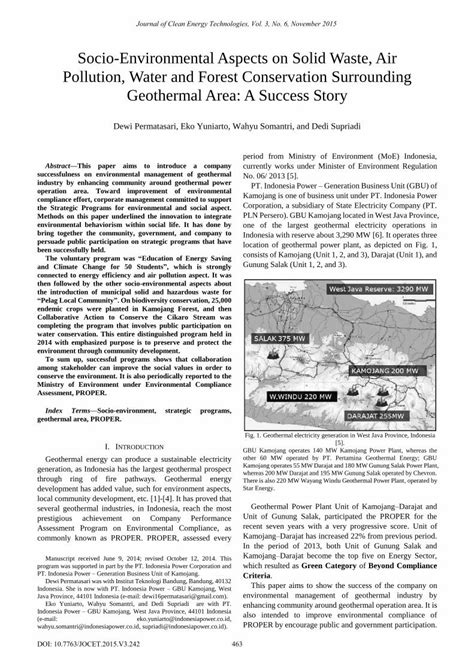 PDF Socio Environmental Aspects On Solid Waste Air Pollution