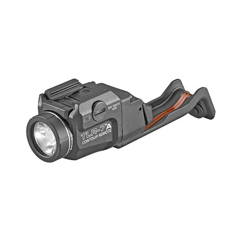 Streamlight Tlr 7a Contour Remote Gun Light Angstadt Arms