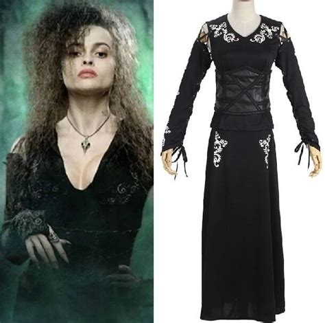 Bellatrix Cosplay