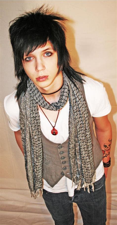 Andy Sixx Black Veil Brides Photo 10381673 Fanpop