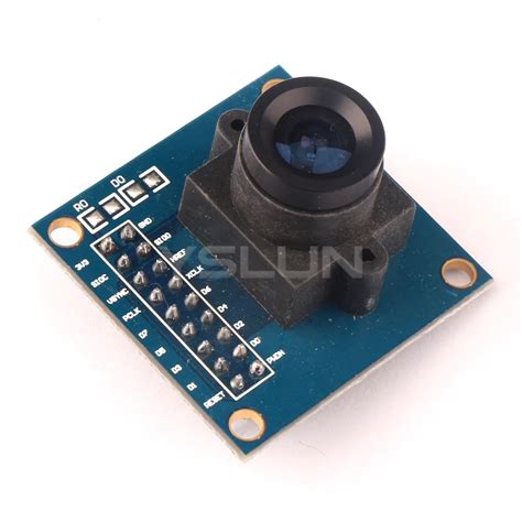 OV7670 Camera Module VGA Lens CMOS Camera Image Sensor Module for ...