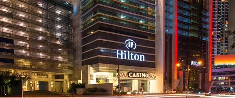 Hilton Panama City Hotel with Casino Near Panama Bay