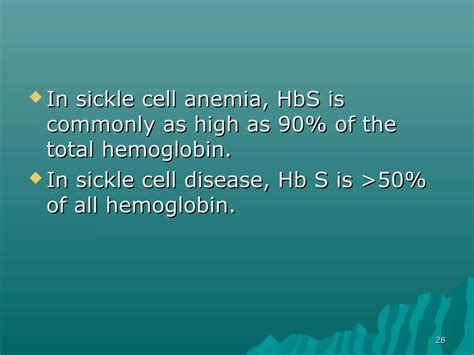 Hemoglobinopathies Ppt