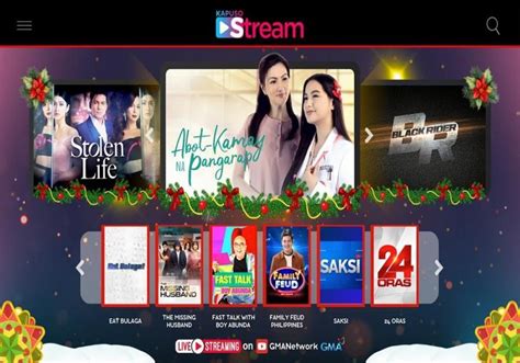 Kapuso Stream November Livestream Gma Entertainment