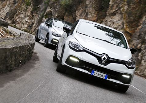 Renault Clio RS Monaco GP Prove Automoto It