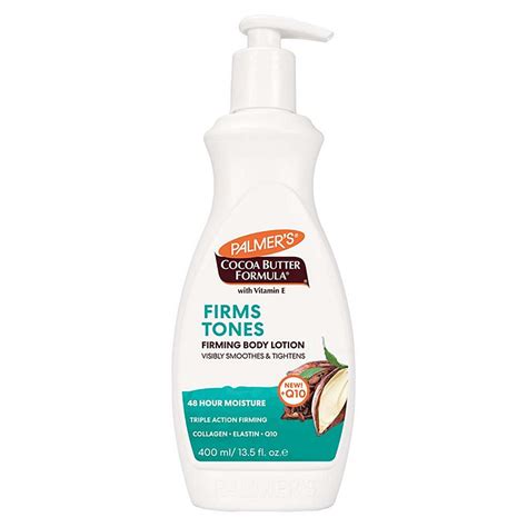 Palmer S Cocoa Butter Formula Firms Tones Firming Body Lotion Shop Bath And Skin Care At H E B