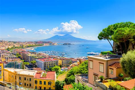 Cosa Vedere A Napoli Artemisia Domus Giardino