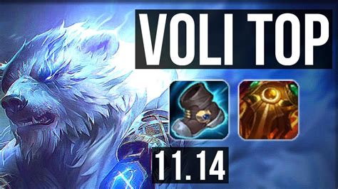 Volibear Vs Tahm Kench Top 404 300 Games Euw Master V1114