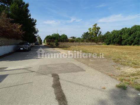 Terreno Edificabile Traversa Al Strada Detta Della Marina Bari Rif