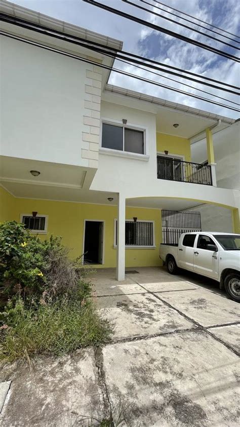 Cs Bienes Raices Casa En Venta En Roble Oeste Hermosa Casa En Venta