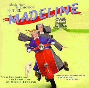 Madeline Soundtrack (1998)