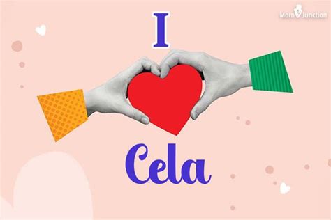 Cela Meaning Origin Popularity