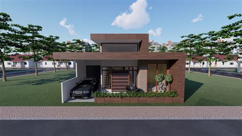 Desain Rumah Minimalis 2021 Kontraktor Bandung