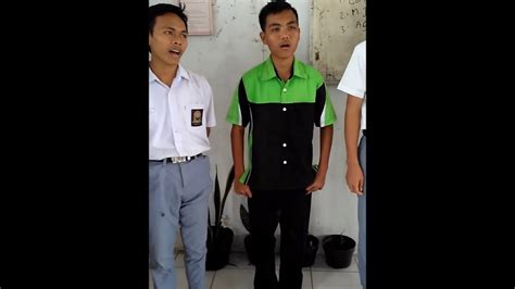 Dokumentasi Xii Smk Advent Air Bersih Medan Dalam Acara Hari Feslani