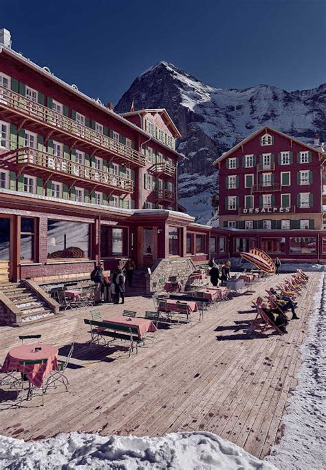 The 10 Best Swiss Ski Resorts To Visit This Winter