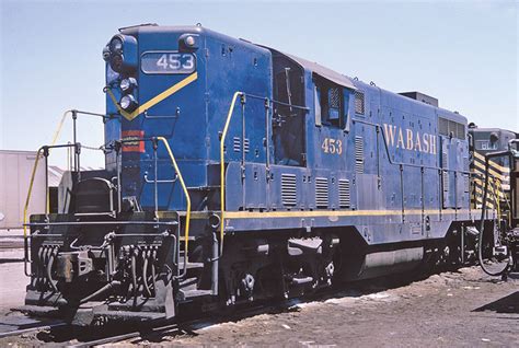 Athearn Genesis HO-scale Wabash GP7 - Model Railroad News