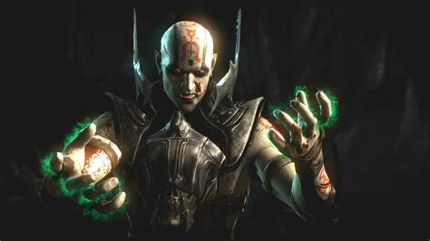 Mortal Kombat X Quan Chi Confirmed To Be Playable Character