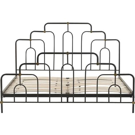 Astrid Platform Bed | AllModern | Black bedding, Bed styling, Modern bed