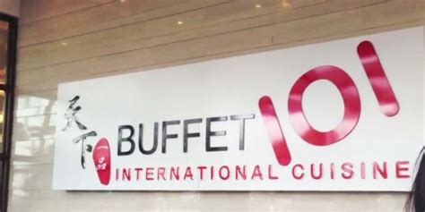 Buffet 101 Eat All You Can @ Mall of Asia :)