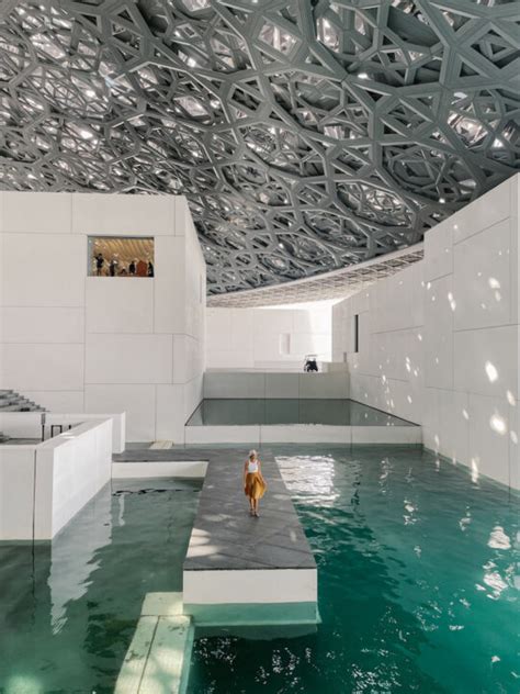 The Louvre Abu Dhabi Tickets Visitors Guide